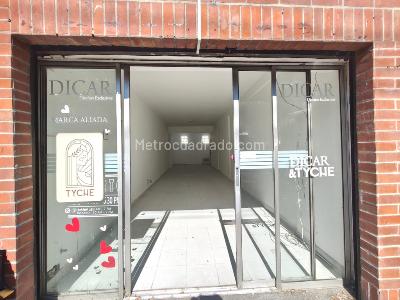 Local Comercial en Arriendo, Urbanizacion La Flora, Cali