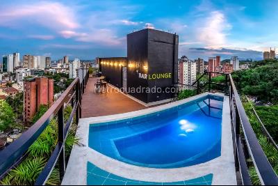 Apartaestudio en venta en Juanambu, Cali, 20 m² · foto 3 de 19