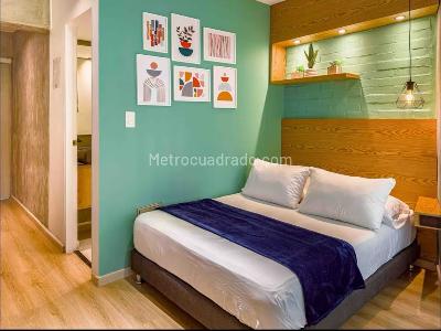 Apartaestudio en venta en Juanambu, Cali, 20 m² · foto 9 de 19
