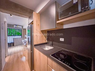 Apartaestudio en venta en Juanambu, Cali, 20 m² · foto 11 de 19