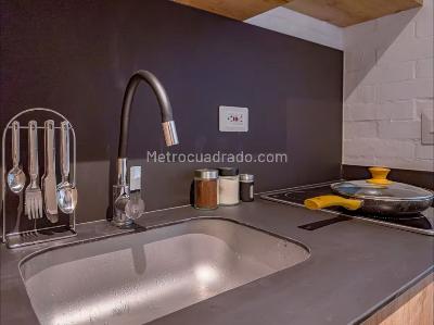 Apartaestudio en venta en Juanambu, Cali, 20 m² · foto 12 de 19
