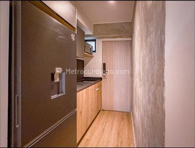 Apartaestudio en venta en Juanambu, Cali, 20 m² · foto 13 de 19