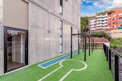 Apartaestudio en venta en Juanambu, Cali, 20 m² · foto 17 de 19