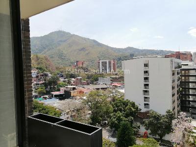 Apartamento de 1 alcoba en venta en Santa Rita, Cali, 45 m² · foto 2 de 15
