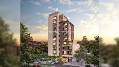 Apartamento de 1 alcoba en venta en Santa Rita, Cali, 45 m² · foto 11 de 15