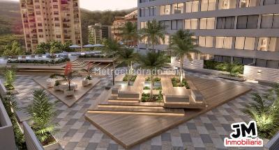 Apartaestudio en venta en Chipichape, Cali, 26 m² · foto 3 de 7