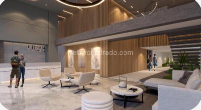 Apartaestudio en venta en Chipichape, Cali, 26 m² · foto 5 de 7