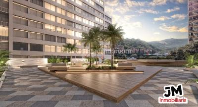 Apartaestudio en venta en Chipichape, Cali, 26 m² · foto 2 de 7
