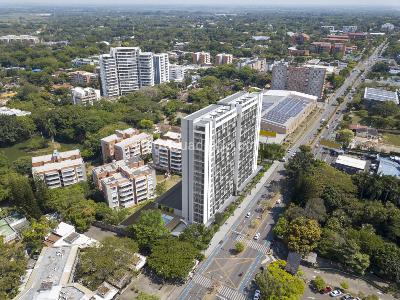 Apartaestudio en venta en Pance, Cali, 26 m² · foto 2 de 18