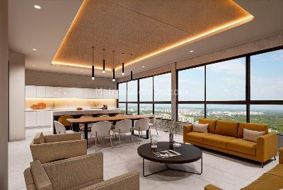 Apartaestudio en venta en Pance, Cali, 26 m² · foto 7 de 18