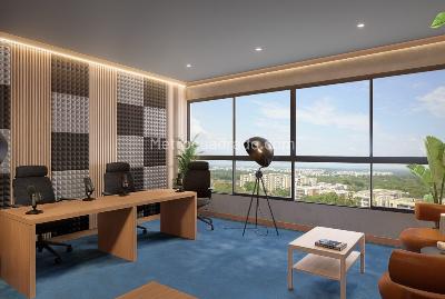 Apartaestudio en venta en Pance, Cali, 26 m² · foto 18 de 18