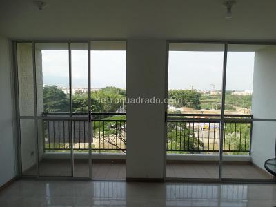 Apartamento de 3 alcobas en arriendo en Bochalema, Cali, 75 m² · foto 2 de 20