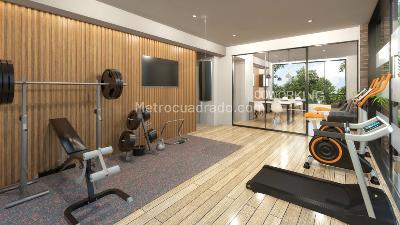 Apartamento de 2 alcobas en venta en Santa Rita, Cali, 86 m² · foto 11 de 13