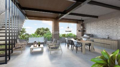 Apartamento de 2 alcobas en venta en Santa Rita, Cali, 86 m² · foto 13 de 13