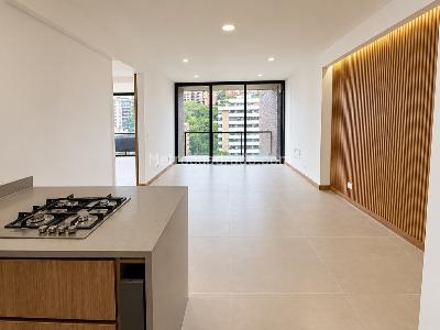 Apartamento de 2 alcobas en venta en Santa Rita, Cali, 86 m² · foto 4 de 13