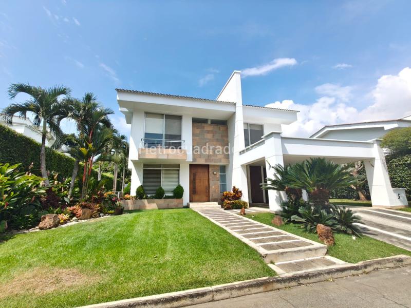 Casa en Arriendo, Parcelaciones Pance, Cali