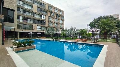 Apartaestudio en arriendo en Pance, Cali, 57 m² · foto 10 de 20