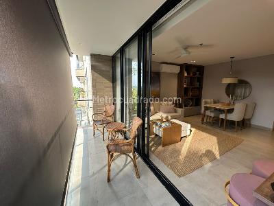Apartaestudio en arriendo en Pance, Cali, 57 m² · foto 11 de 20
