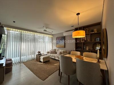 Apartaestudio en arriendo en Pance, Cali, 57 m² · foto 12 de 20