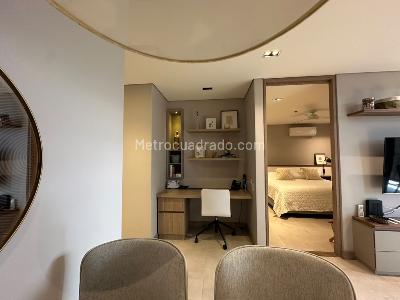 Apartaestudio en arriendo en Pance, Cali, 57 m² · foto 13 de 20