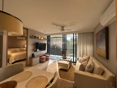 Apartaestudio en arriendo en Pance, Cali, 57 m² · foto 14 de 20