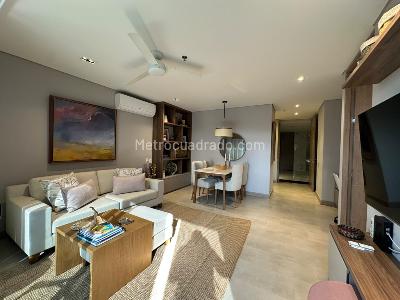 Apartaestudio en arriendo en Pance, Cali, 57 m² · foto 15 de 20