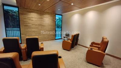 Apartaestudio en arriendo en Pance, Cali, 57 m² · foto 4 de 20