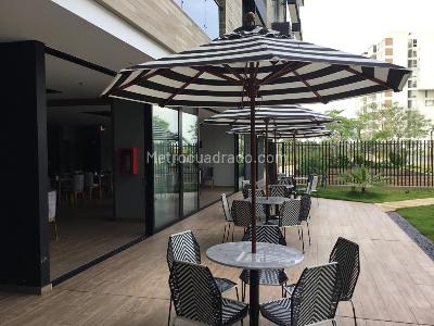 Apartaestudio en arriendo en Pance, Cali, 57 m² · foto 8 de 20