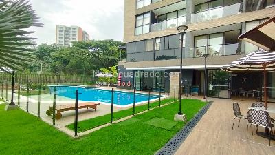 Apartaestudio en arriendo en Pance, Cali, 57 m² · foto 9 de 20