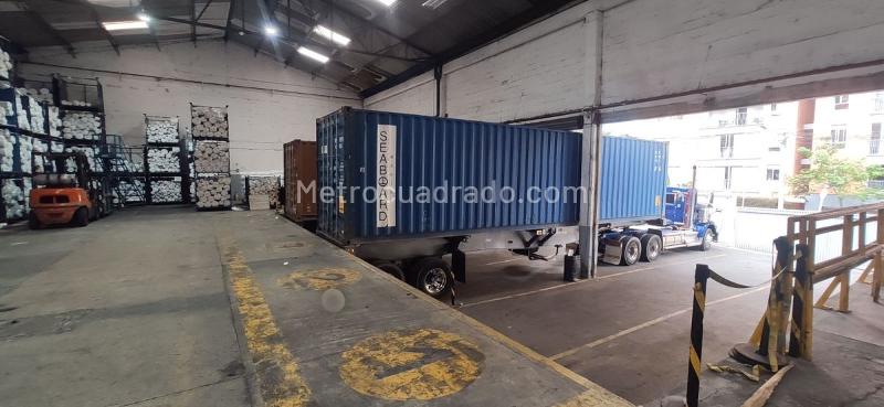 Bodega en Arriendo, Manuel Restrepo, Sabaneta - Vista 3