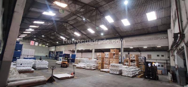 Bodega en Arriendo, Manuel Restrepo, Sabaneta - Vista 4