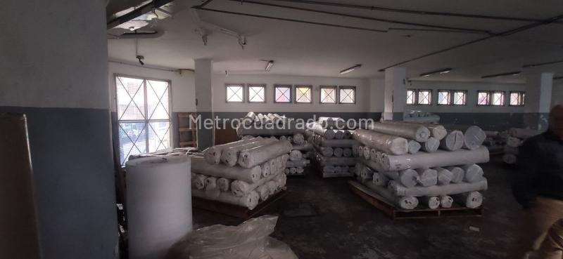 Bodega en Arriendo, Manuel Restrepo, Sabaneta - Más
