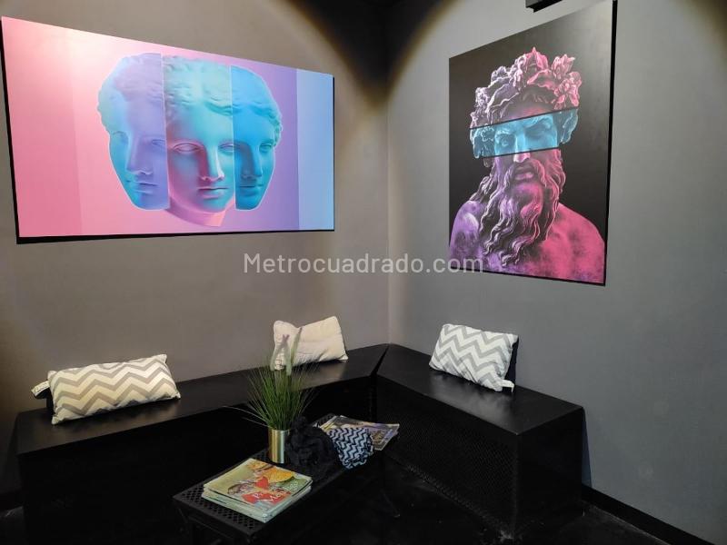 2BR Apartment with Great Views in Loma De Los Bernal - 7