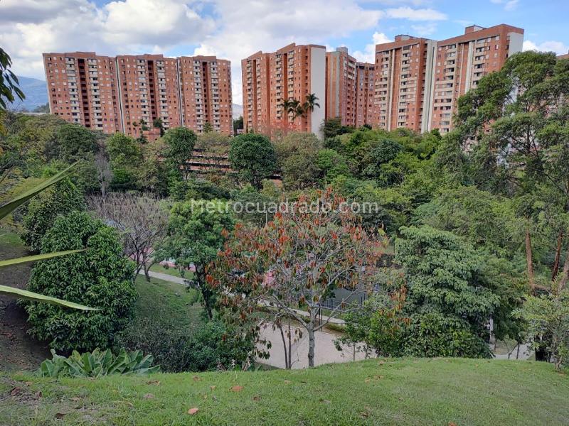 2BR Apartment with Great Views in Loma De Los Bernal
