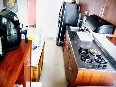 Apartamento de 3 alcobas en venta en El Rincon, Medellín, 65 m² · foto 11 de 13