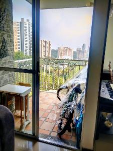 Apartamento de 3 alcobas en venta en El Rincon, Medellín, 65 m² · foto 3 de 13