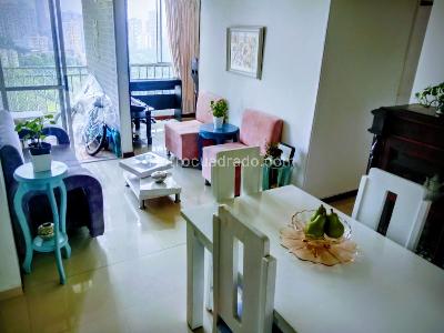 Apartamento de 3 alcobas en venta en El Rincon, Medellín, 65 m² · foto 5 de 13