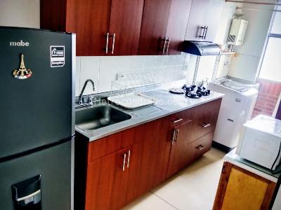 Apartamento de 3 alcobas en venta en El Rincon, Medellín, 65 m² · foto 6 de 13