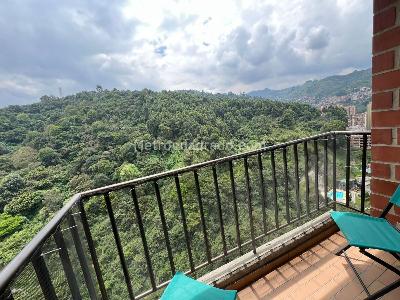 Apartamento en venta en Rodeo Alto, Medellín · foto 5 de 11