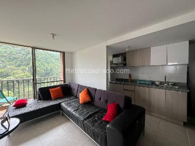 Apartamento en venta en Rodeo Alto, Medellín · foto 8 de 11