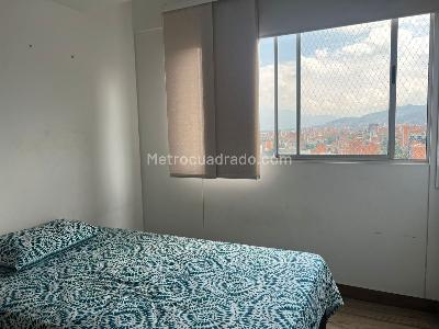 Apartamento de 3 alcobas en venta en Calasanz, Medellín, 93 m² · foto 10 de 15