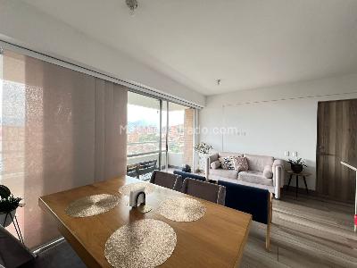 Apartamento de 3 alcobas en venta en Calasanz, Medellín, 93 m² · foto 2 de 15