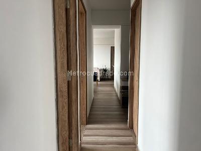 Apartamento de 3 alcobas en venta en Calasanz, Medellín, 93 m² · foto 5 de 15
