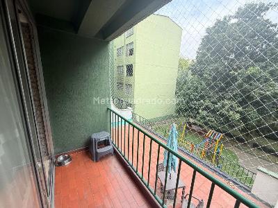 Apartamento en venta en Santa Monica, Medellín · foto 7 de 16