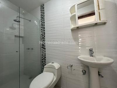 Apartamento de 3 alcobas en arriendo en San Bernardo, Medellín, 90 m² · foto 11 de 14