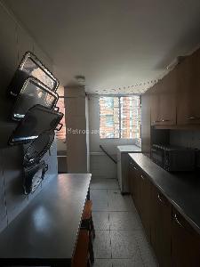 Apartamento de 3 alcobas en venta en Laureles, Medellín, 117 m² · foto 8 de 20