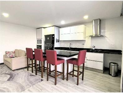 Apartamento de 2 alcobas en venta en Malibu, Medellín, 79 m² · foto 16 de 19