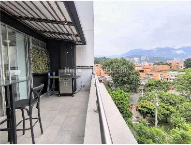 Apartamento de 2 alcobas en venta en Malibu, Medellín, 79 m² · foto 4 de 19
