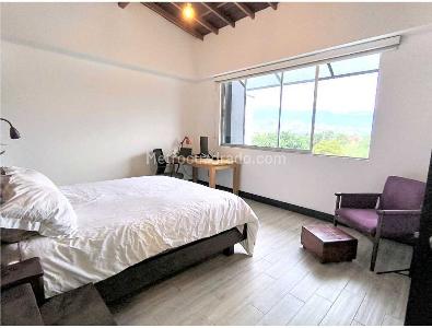 Apartamento de 2 alcobas en venta en Malibu, Medellín, 79 m² · foto 6 de 19