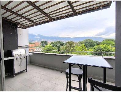 Apartamento de 2 alcobas en venta en Malibu, Medellín, 79 m² · foto 11 de 19